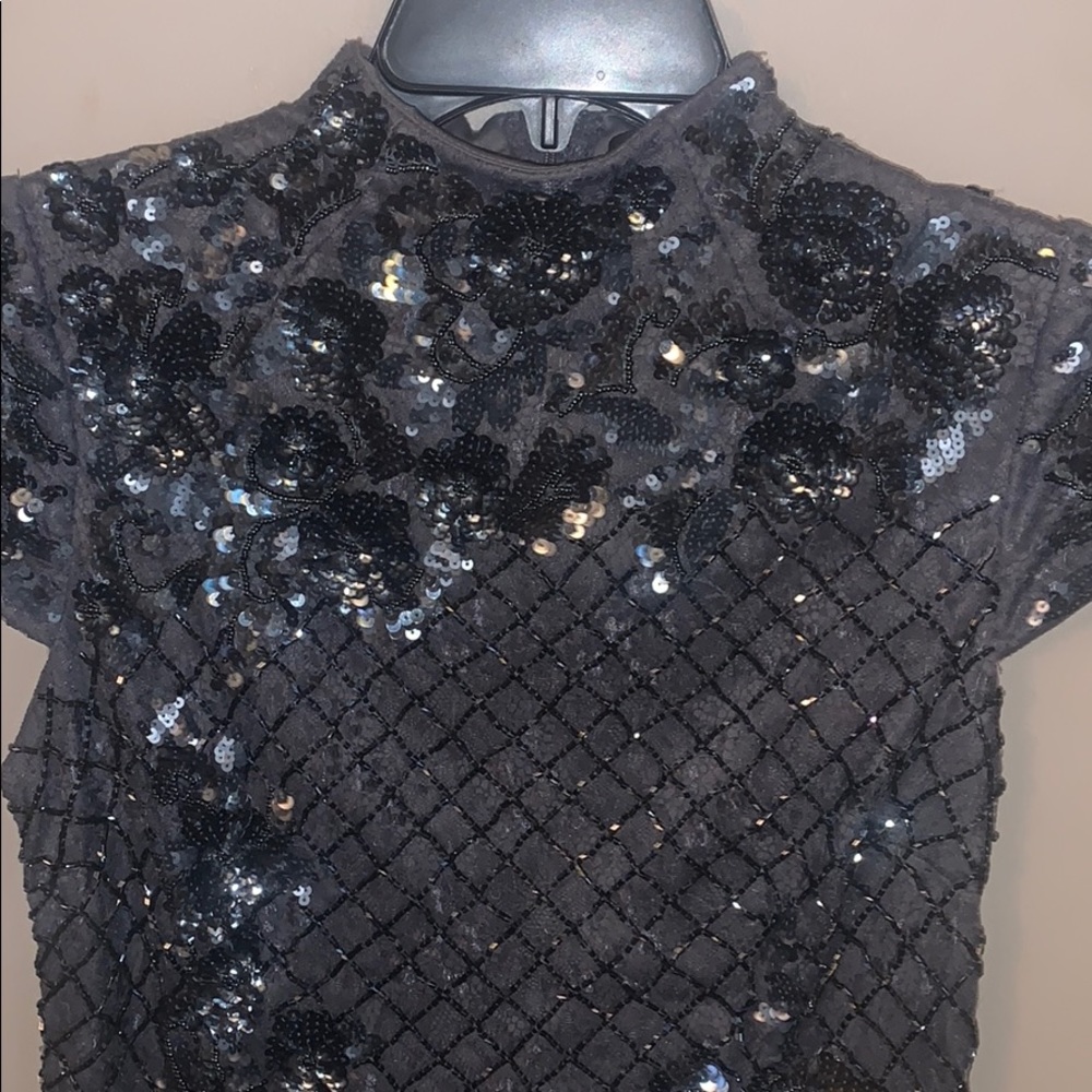 Sequenced Dress